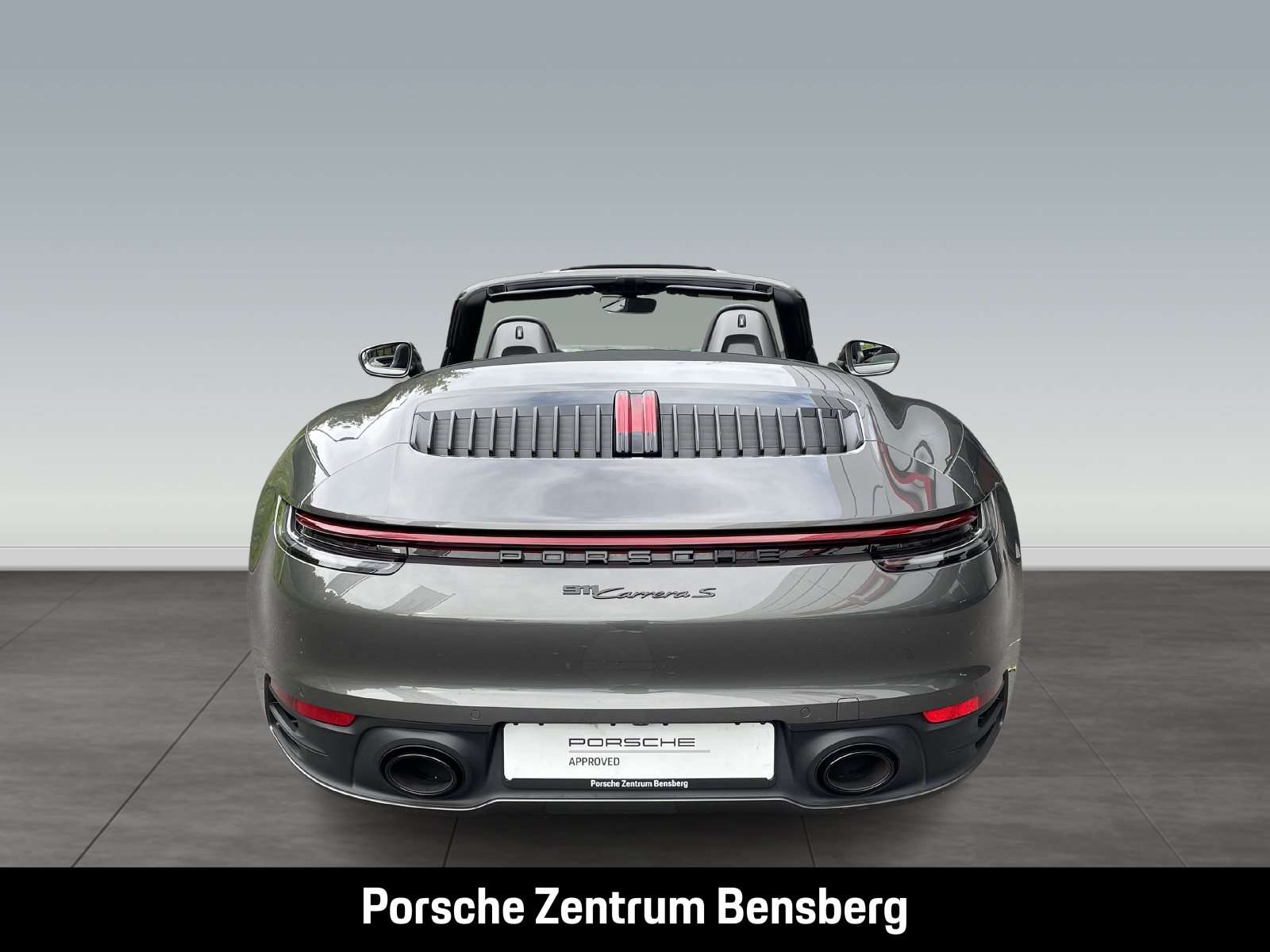 Fahrzeugbild eines Porsche 911