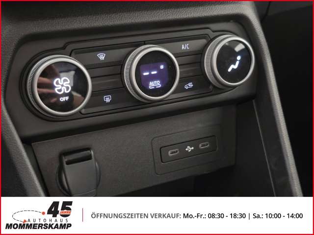 Fahrzeugbild eines Dacia Sandero