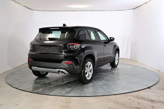 Fahrzeugbild eines Jeep Avenger