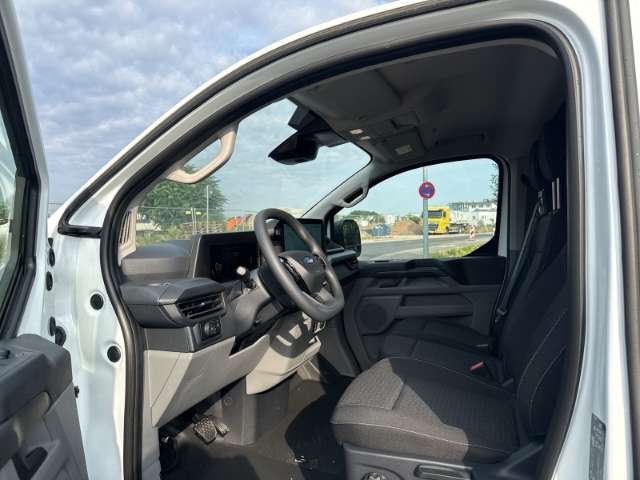 Fahrzeugbild eines Ford Transit Custom