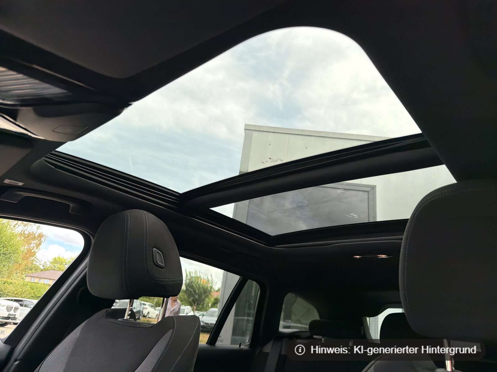 Fahrzeugbild eines BMW 3er-Reihe