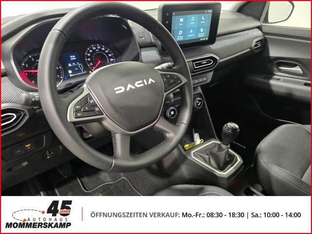 Fahrzeugbild eines Dacia Sandero