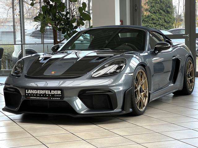 Fahrzeugbild eines Porsche Cayman