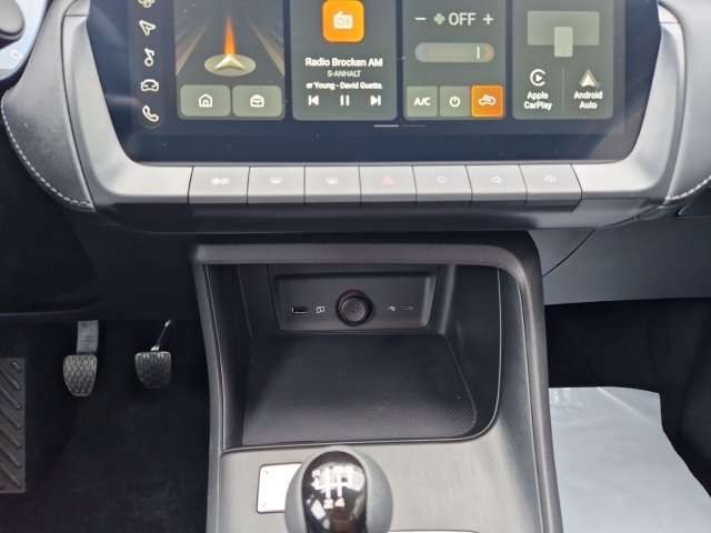 Fahrzeugbild eines MG ZS