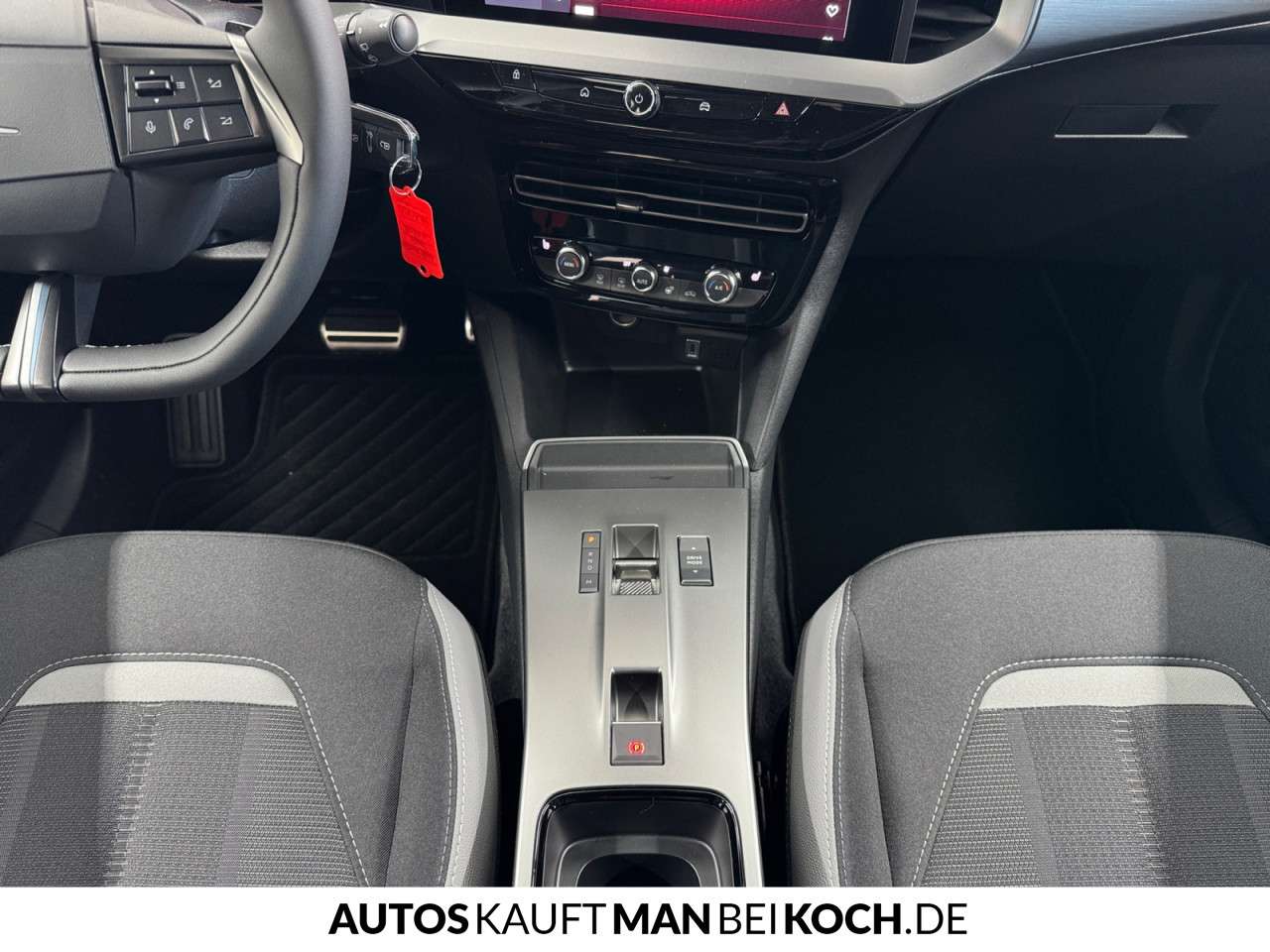 Fahrzeugbild eines Opel Mokka