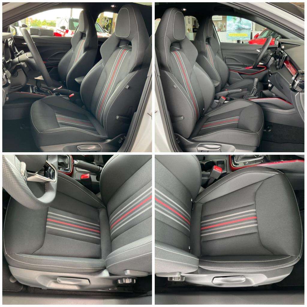 Fahrzeugbild eines Skoda Fabia