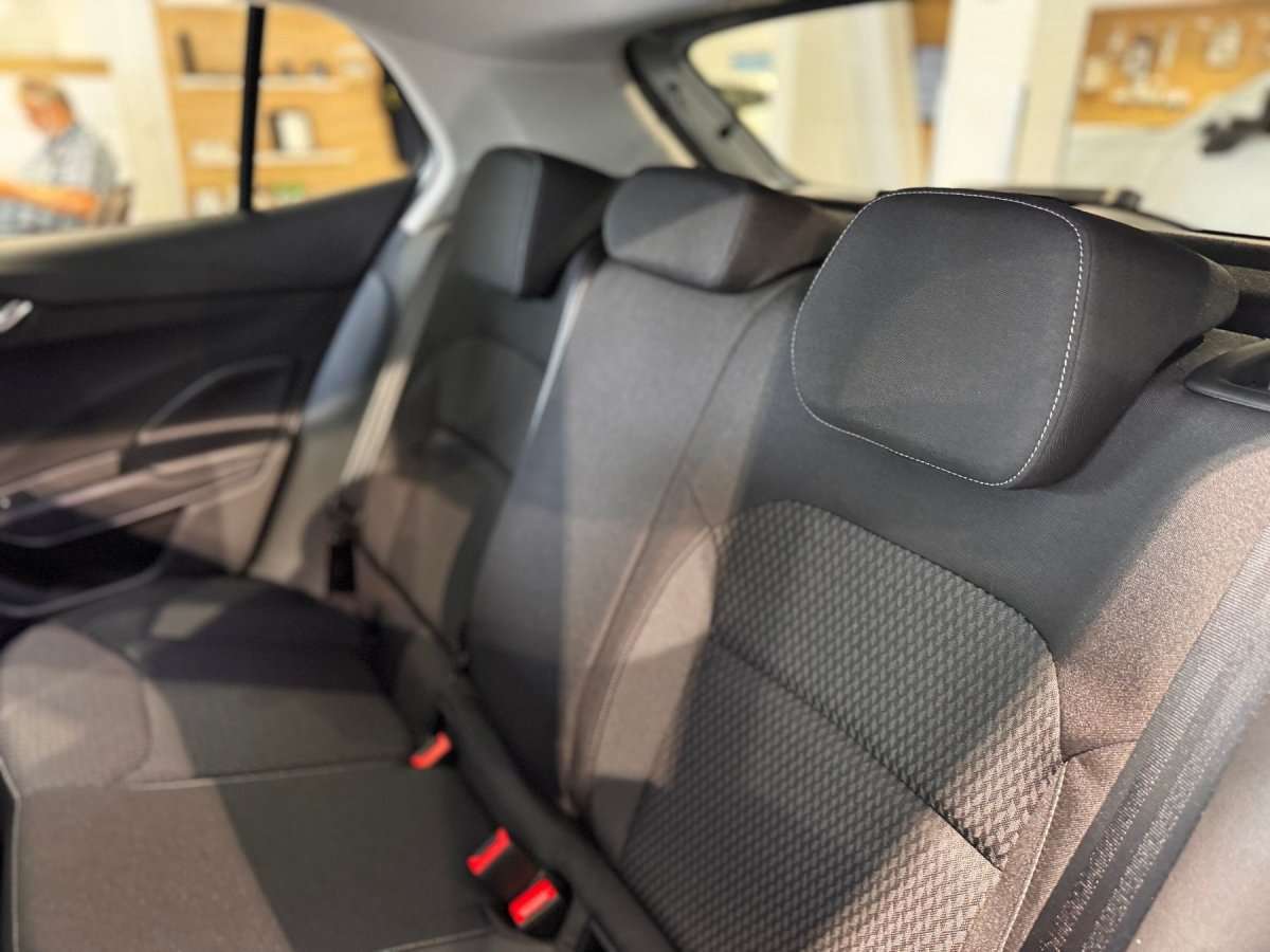 Fahrzeugbild eines Skoda Fabia