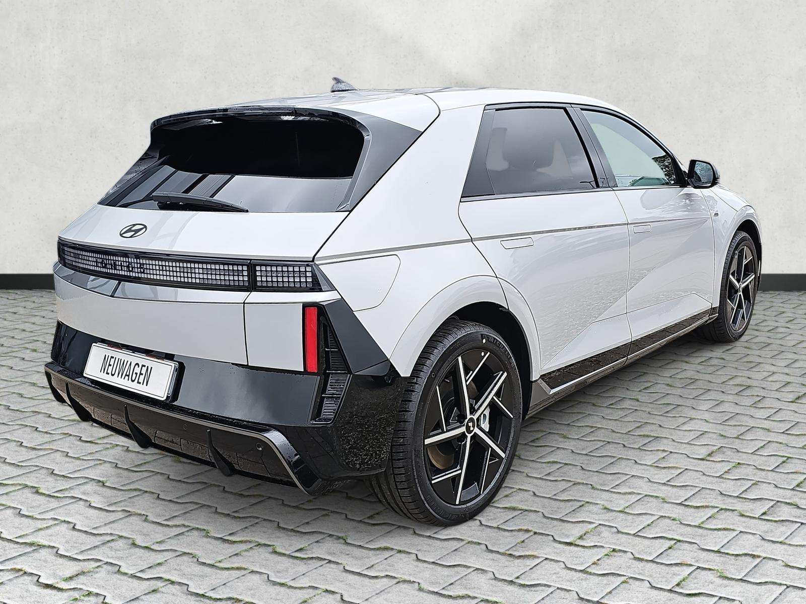 Fahrzeugbild eines Hyundai IONIQ 5