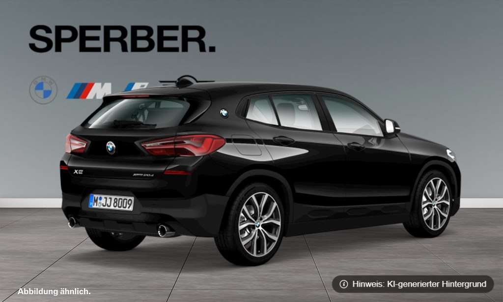 Fahrzeugbild eines BMW X2