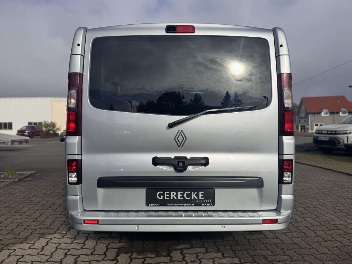 Fahrzeugbild eines Renault Trafic