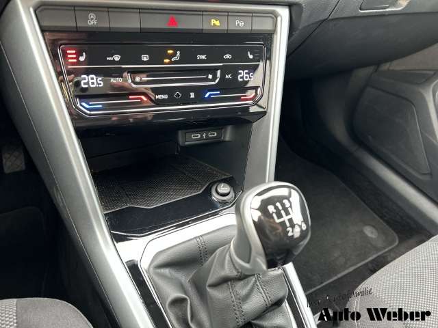 Fahrzeugbild eines Volkswagen T-Roc