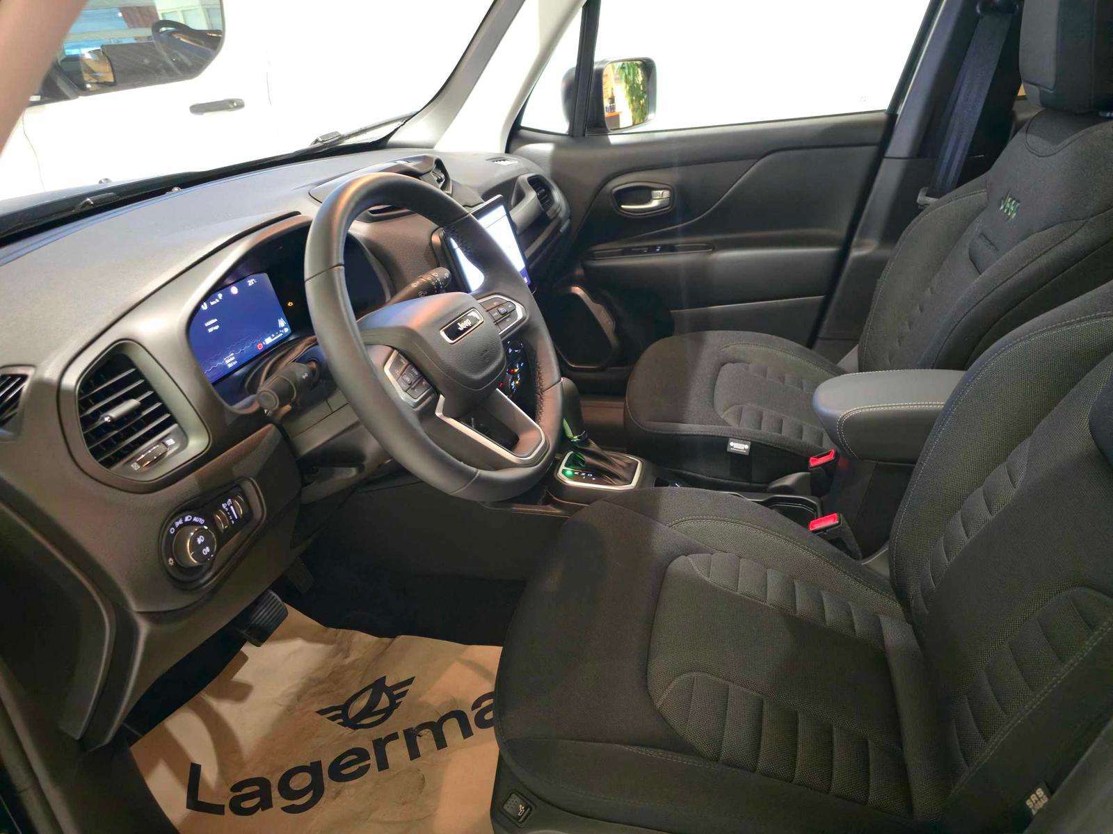 Fahrzeugbild eines Jeep Renegade