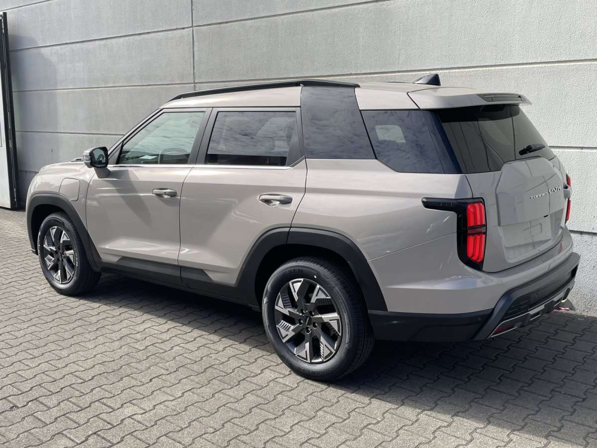 Fahrzeugbild eines KGM Torres EVX