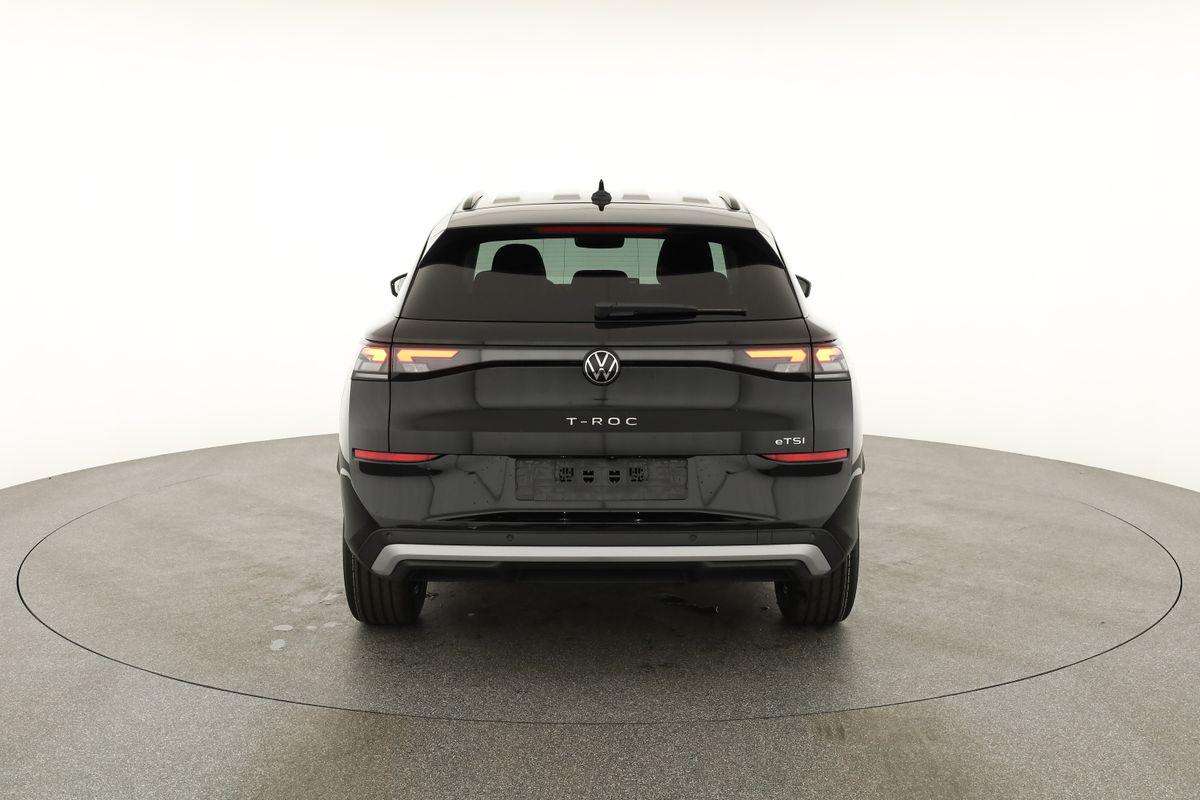 Fahrzeugbild eines Volkswagen T-Roc