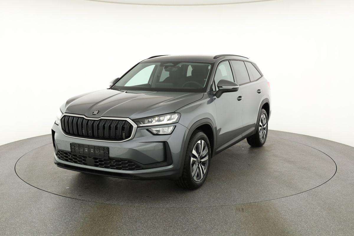 Fahrzeugbild eines Skoda Kodiaq