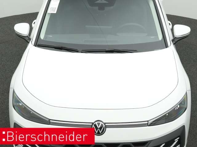 Fahrzeugbild eines Volkswagen T-Roc