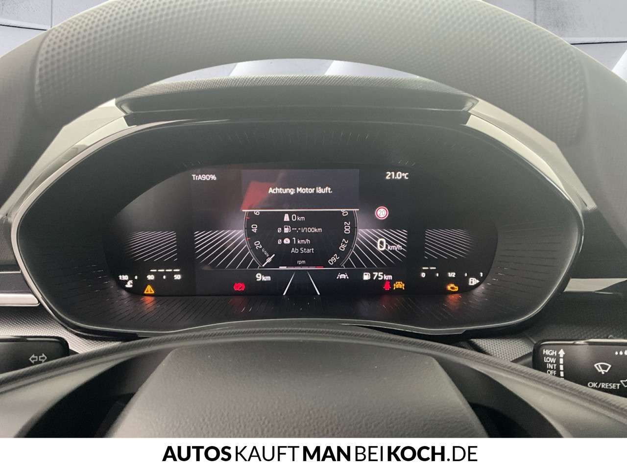 Fahrzeugbild eines Skoda Fabia
