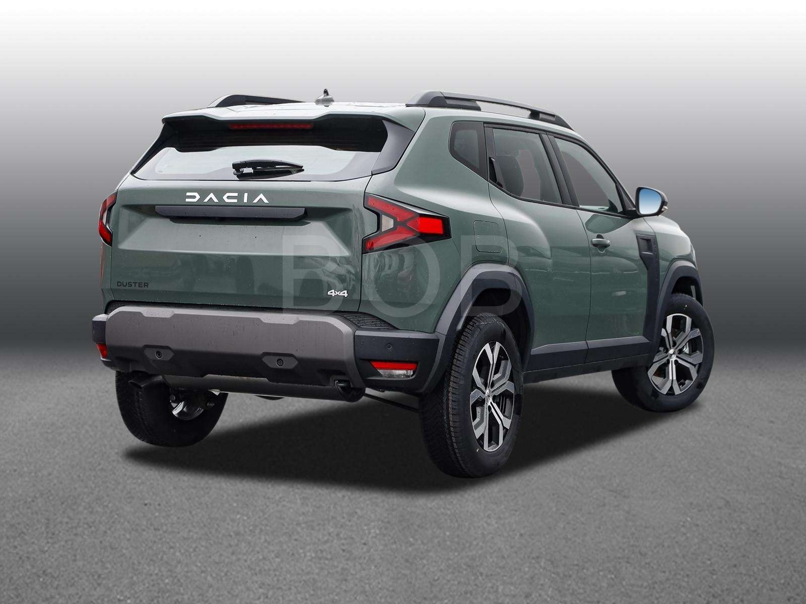 Fahrzeugbild eines Dacia Duster