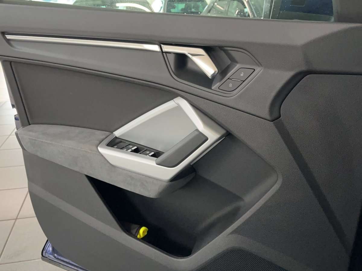 Fahrzeugbild eines Audi Q3