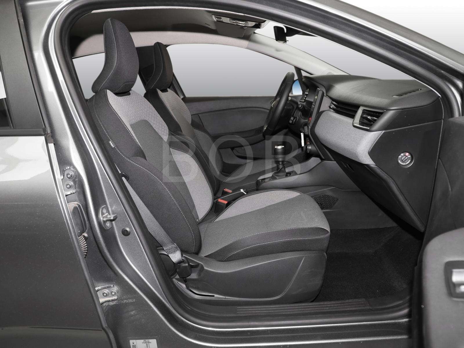 Fahrzeugbild eines Renault Clio