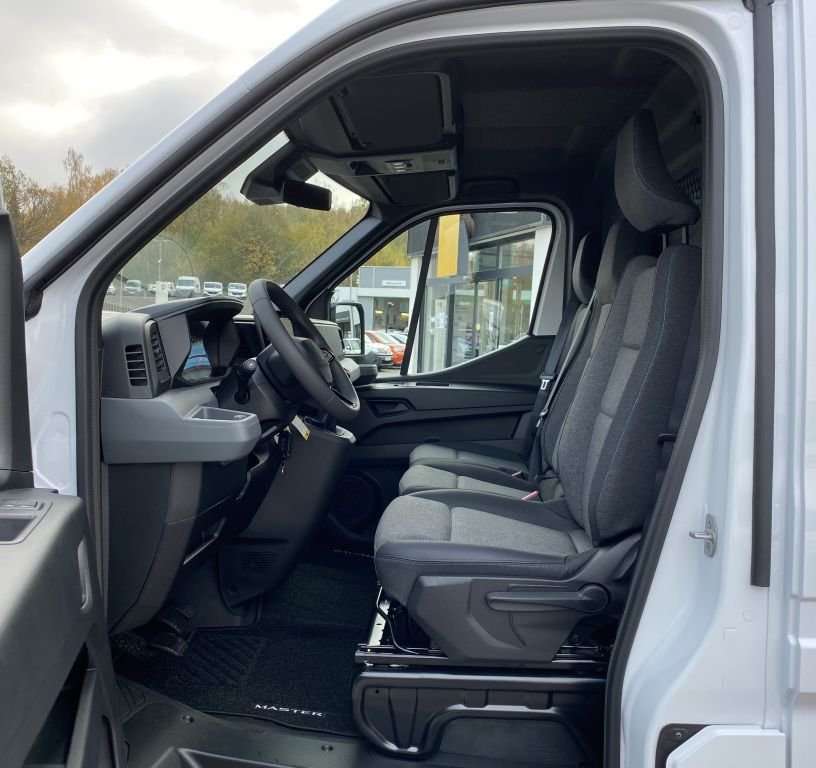 Fahrzeugbild eines Renault Master