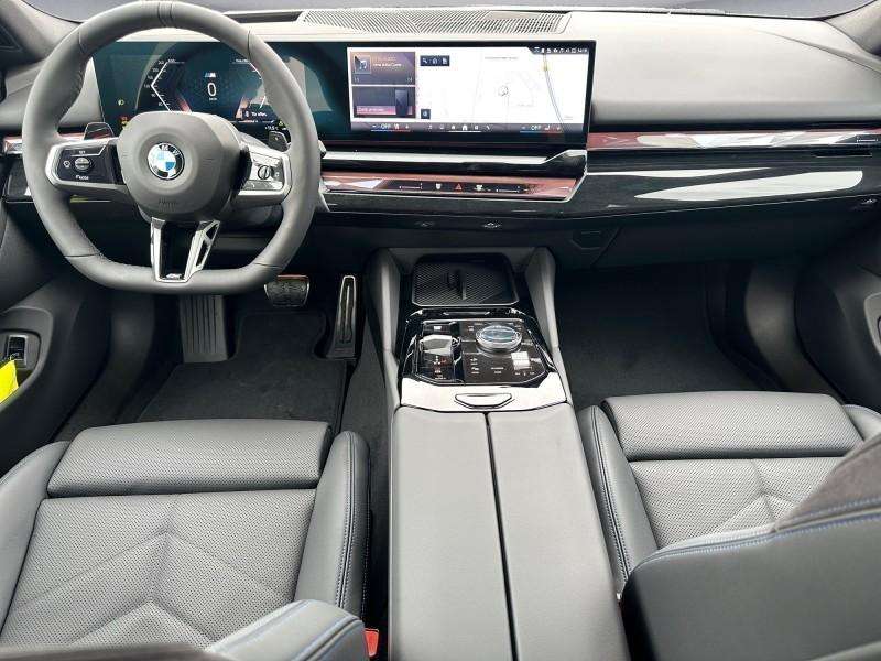 Fahrzeugbild eines BMW 5er-Reihe