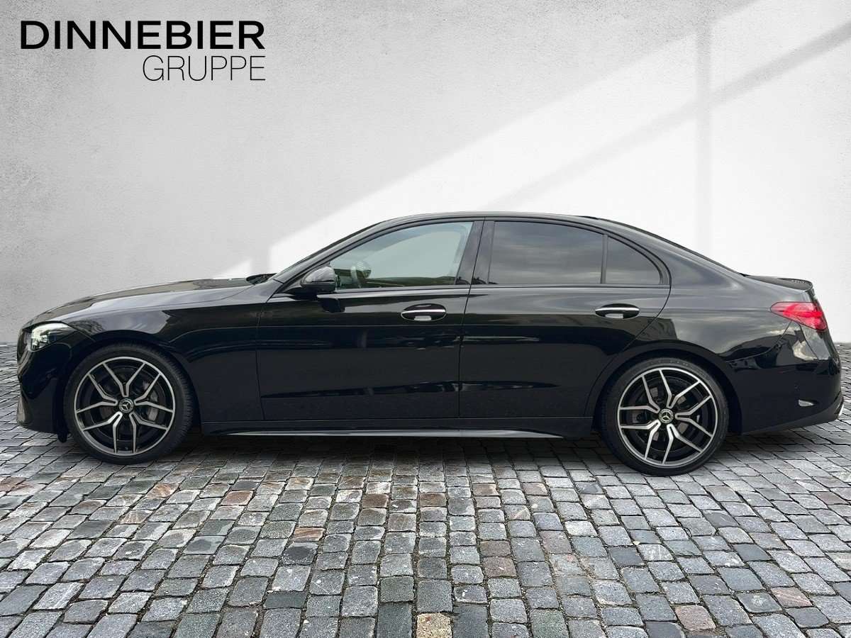 Fahrzeugbild eines Mercedes-Benz C-Klasse
