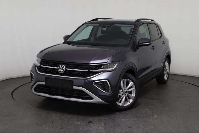 Fahrzeugbild eines Volkswagen T-Cross