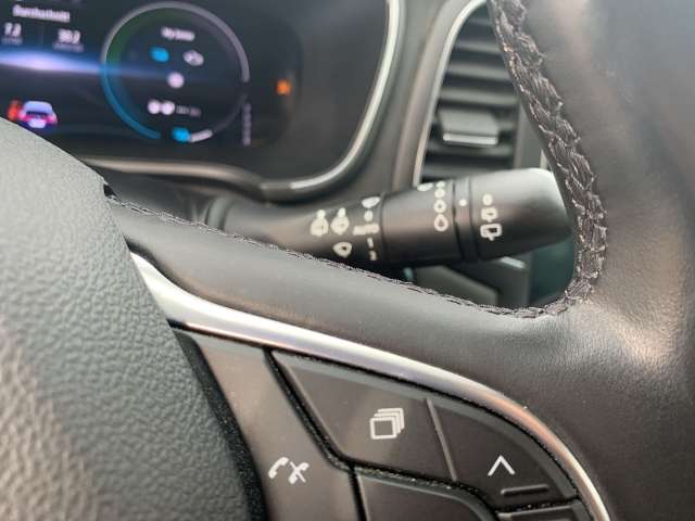 Fahrzeugbild eines Renault Megane E-TECH