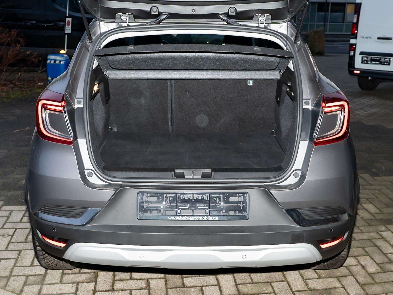 Fahrzeugbild eines Renault Captur