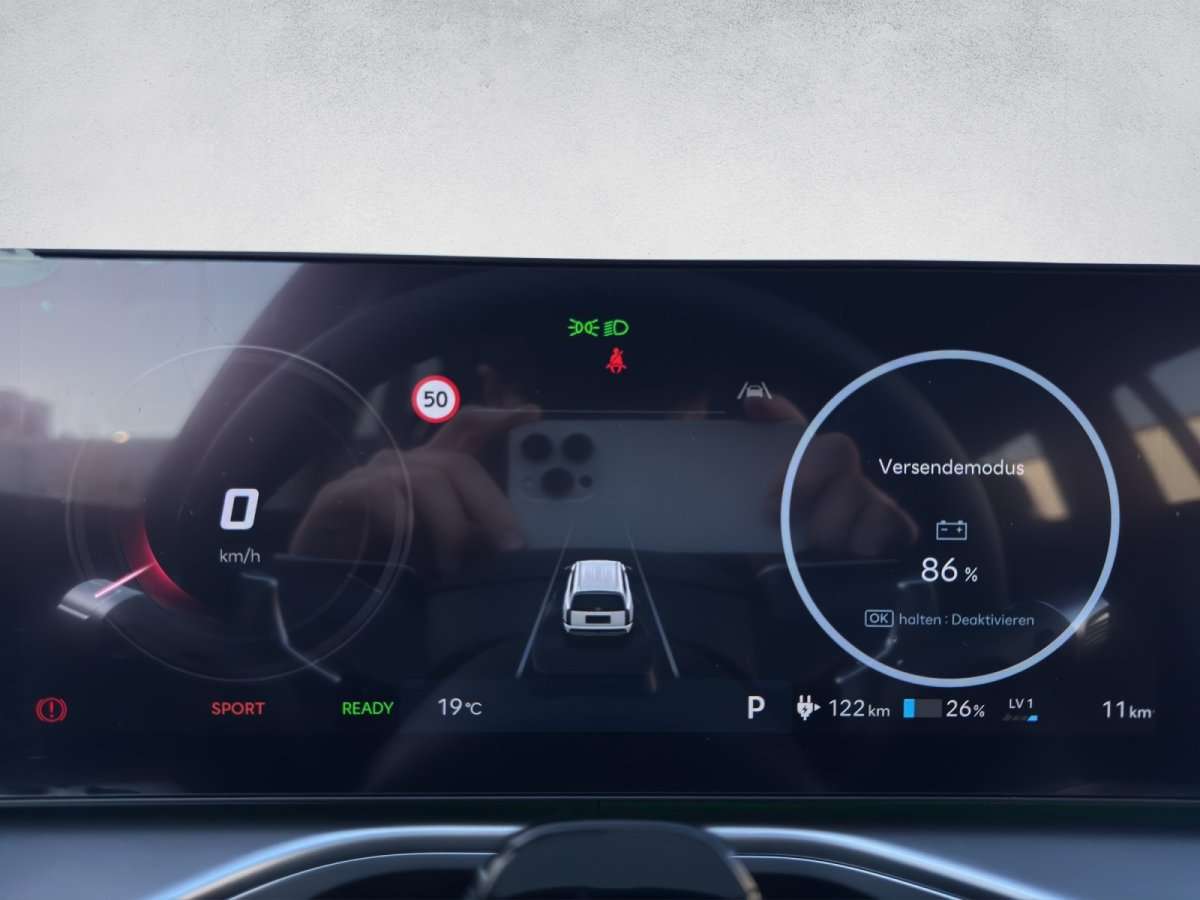 Fahrzeugbild eines Hyundai IONIQ 9