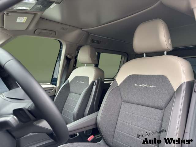 Fahrzeugbild eines Volkswagen California