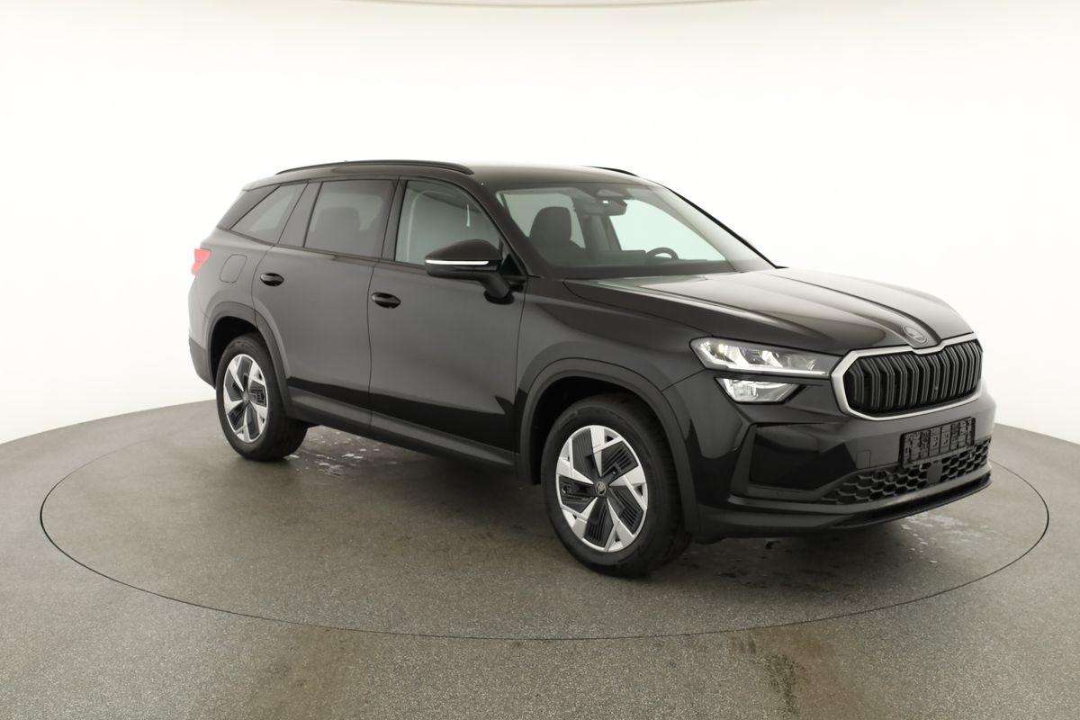 Fahrzeugbild eines Skoda Kodiaq