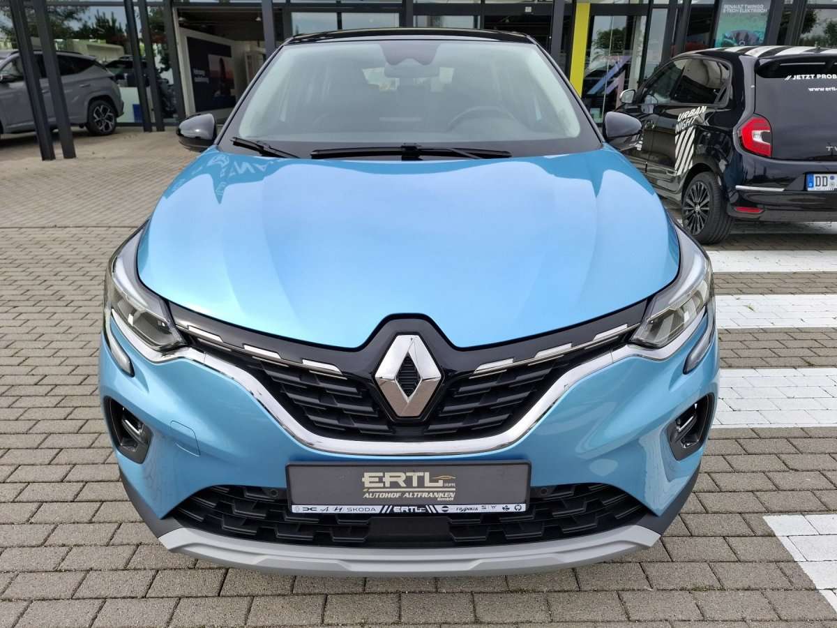 Fahrzeugbild eines Renault Captur