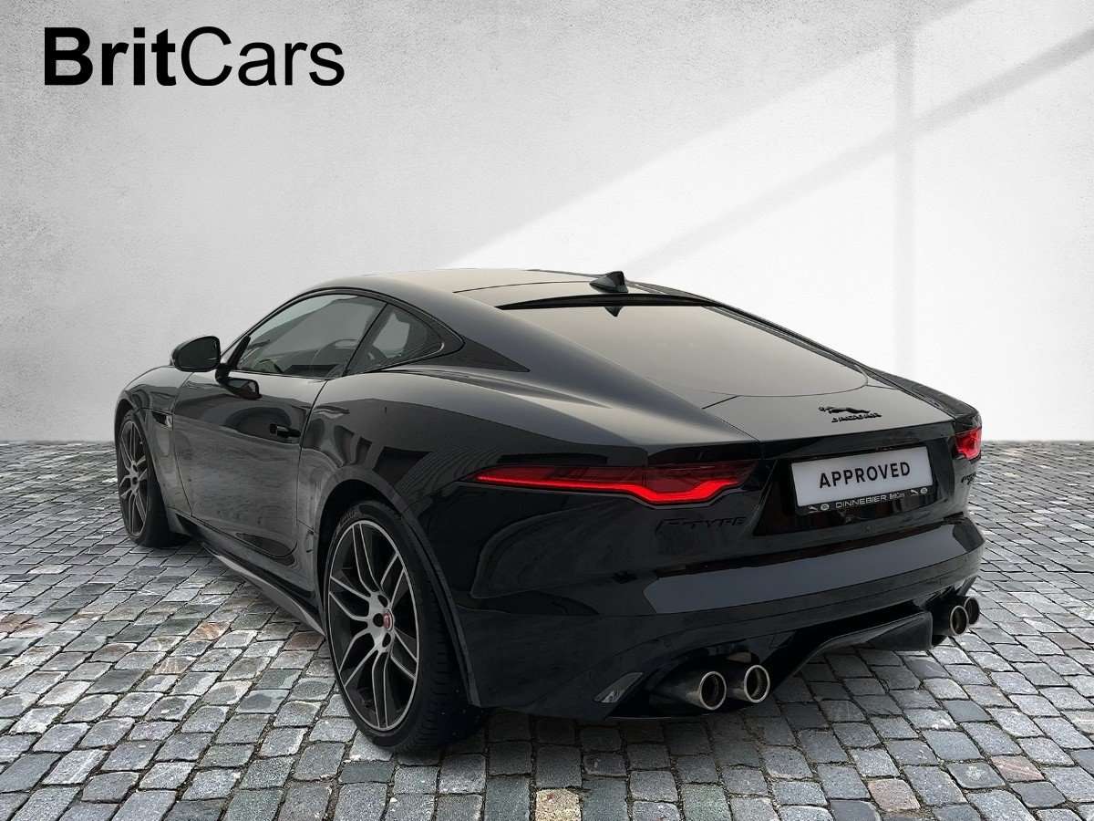 Fahrzeugbild eines Jaguar F-Type