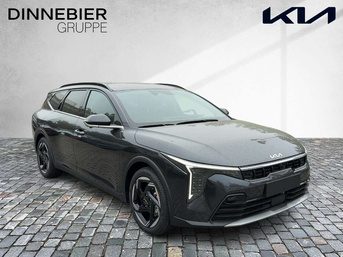 Fahrzeugbild eines Kia K4