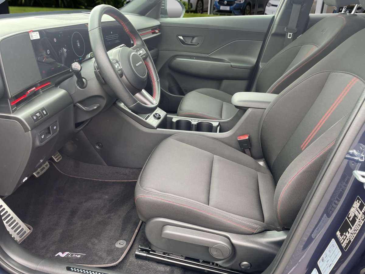 Fahrzeugbild eines Hyundai Kona Elektro