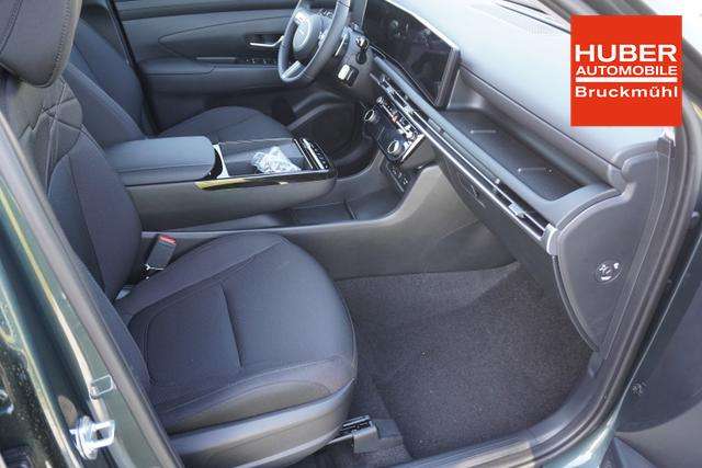 Fahrzeugbild eines Hyundai Tucson
