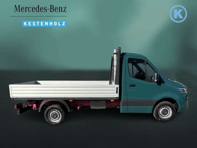 Fahrzeugbild eines Mercedes-Benz Sprinter