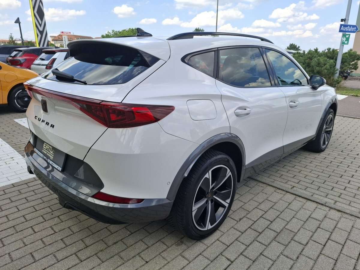 Fahrzeugbild eines CUPRA Formentor
