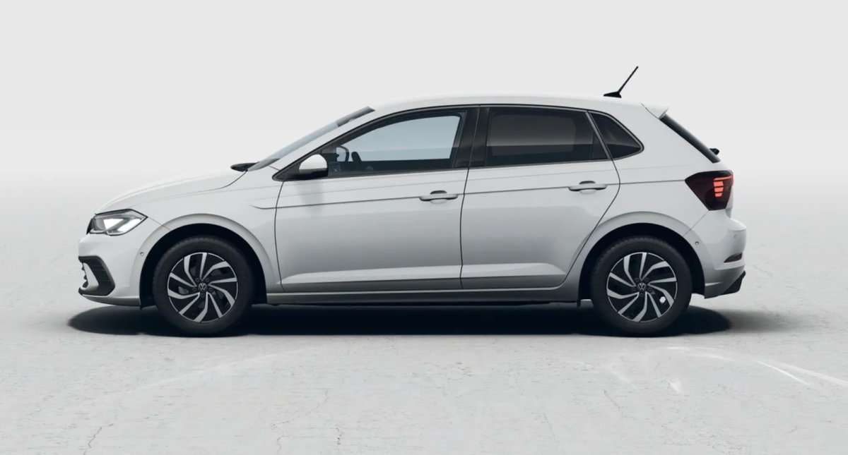 Fahrzeugbild eines Volkswagen Polo