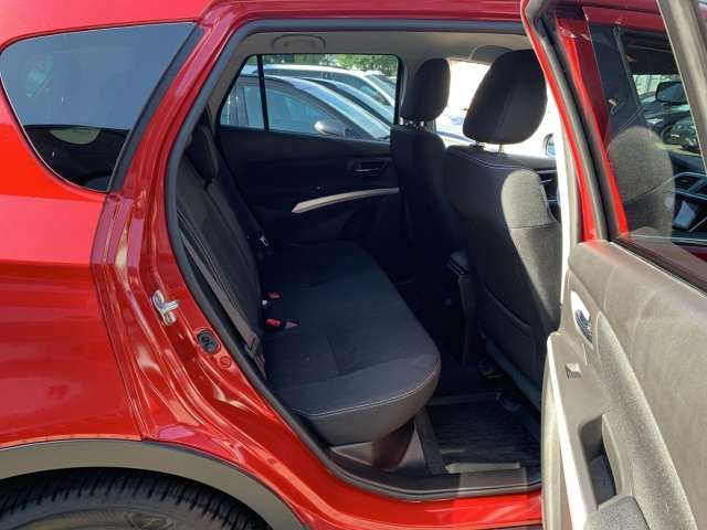 Fahrzeugbild eines Suzuki S-Cross