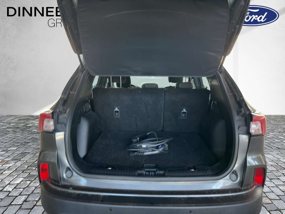 Fahrzeugbild eines Ford Kuga