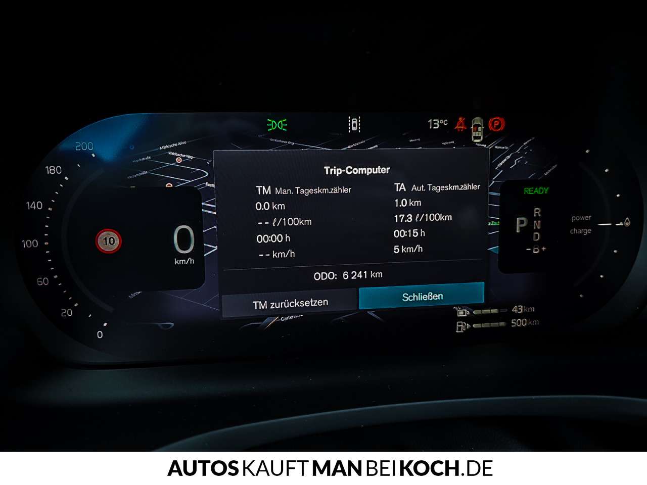 Fahrzeugbild eines Volvo V60