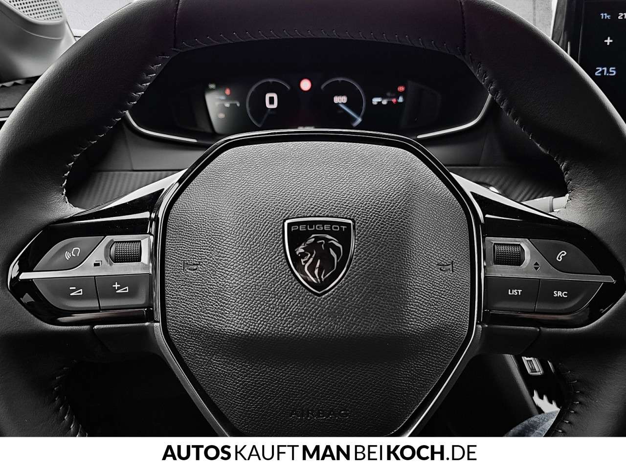 Fahrzeugbild eines Peugeot 208