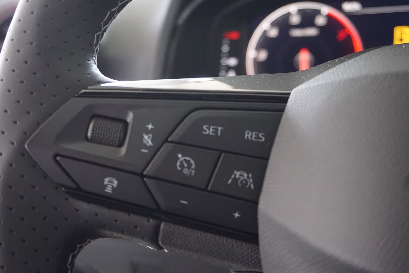 Fahrzeugbild eines SEAT Ibiza