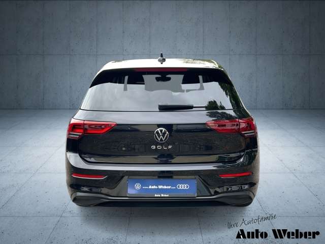 Fahrzeugbild eines Volkswagen Golf