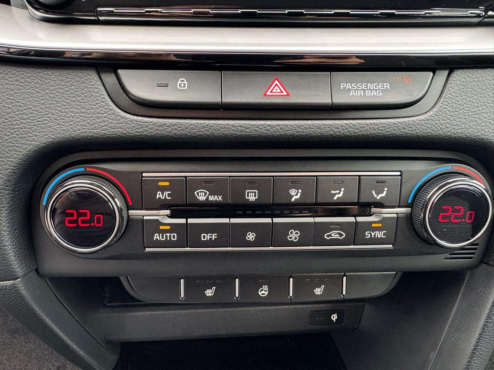 Fahrzeugbild eines Kia cee'd