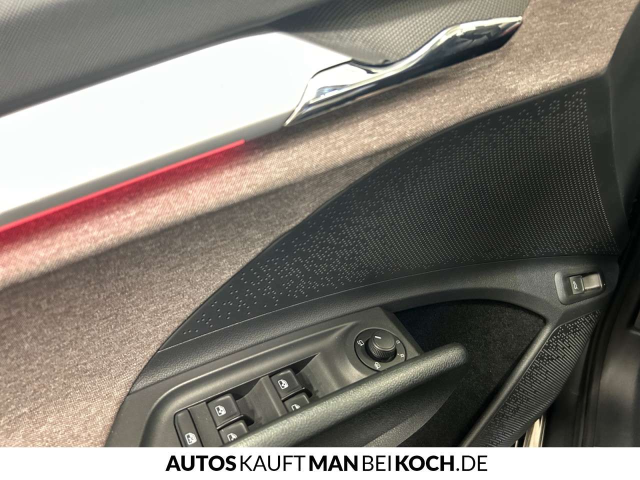 Fahrzeugbild eines Skoda ENYAQ