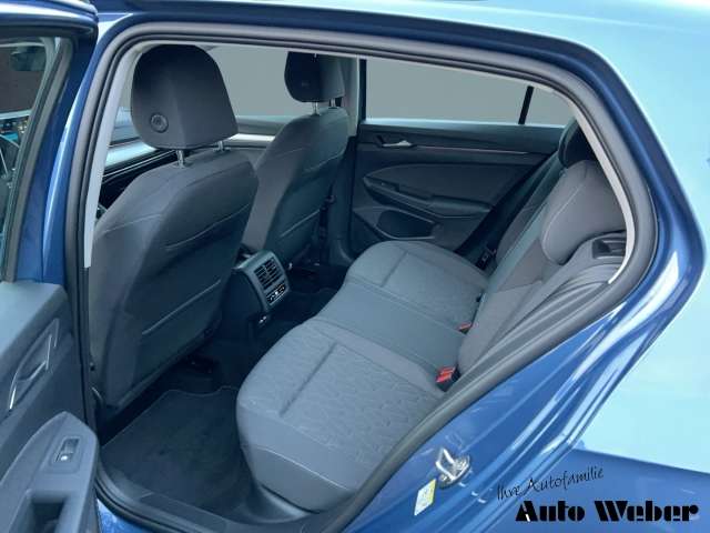 Fahrzeugbild eines Volkswagen Golf